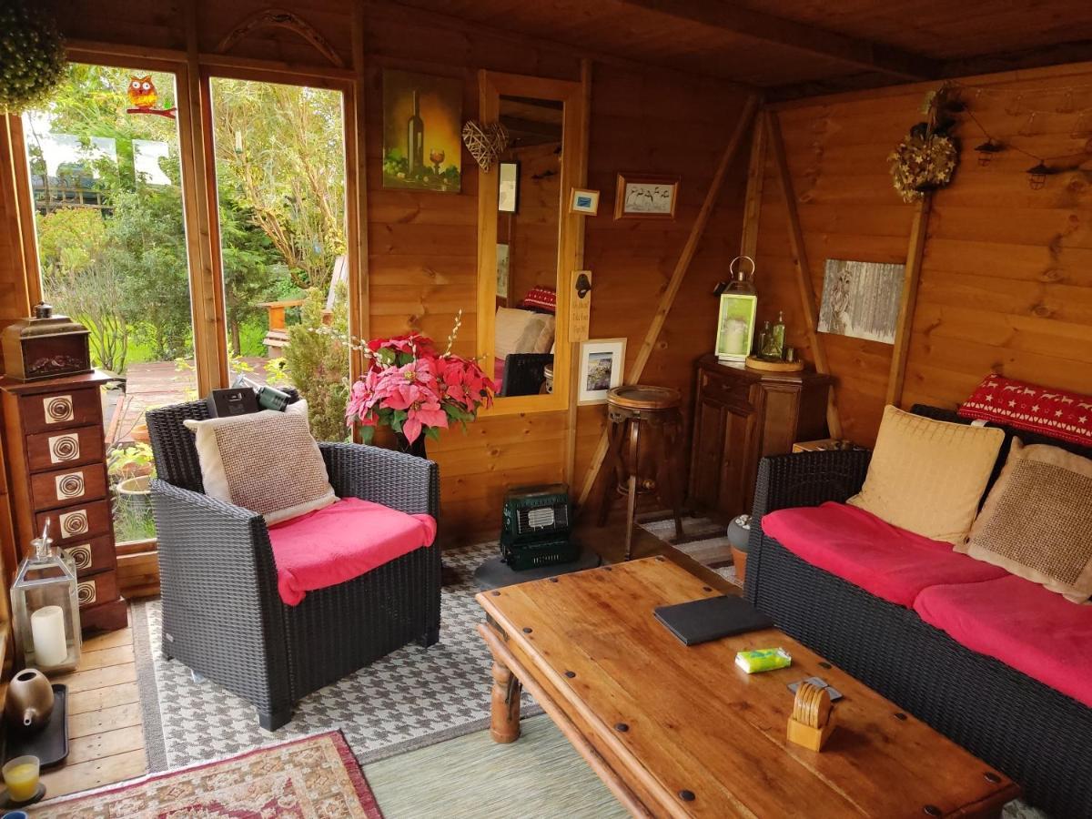 Torbreck House B&B Inverness Dış mekan fotoğraf