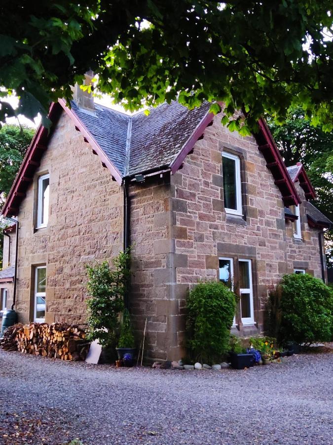 Torbreck House B&B Inverness Dış mekan fotoğraf